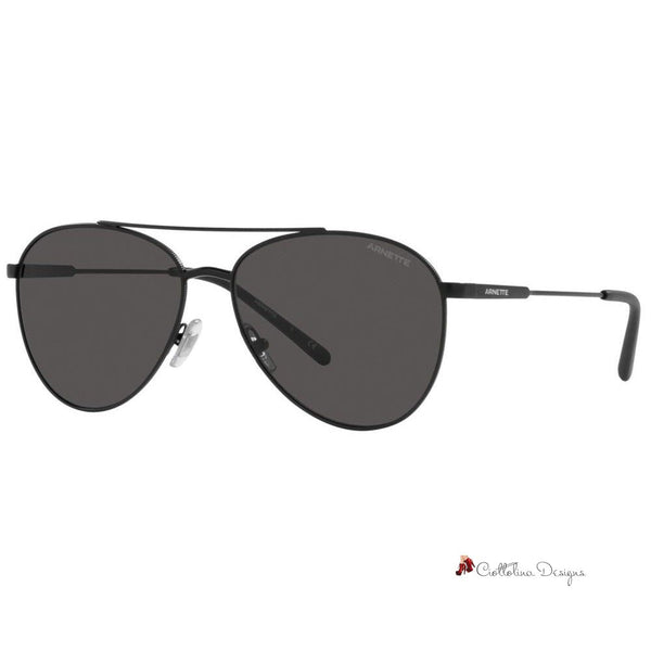 Black Acetate Sunglasses