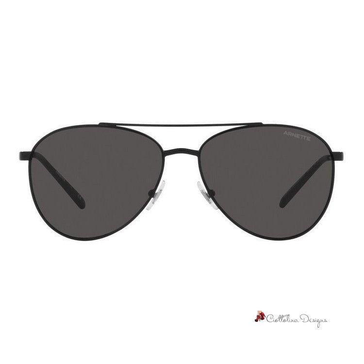 Black Acetate Sunglasses