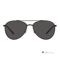 Black Acetate Sunglasses