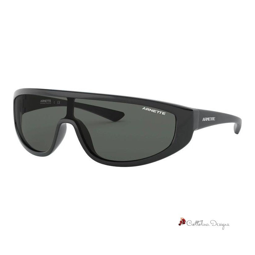 Black Acetate Sunglasses