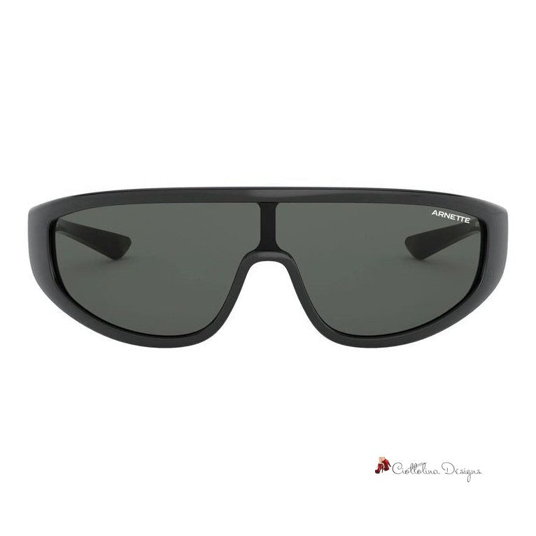 Black Acetate Sunglasses