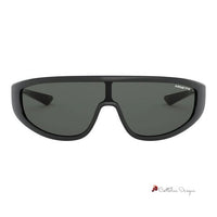 Black Acetate Sunglasses