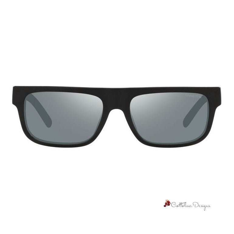 Black Acetate Sunglasses