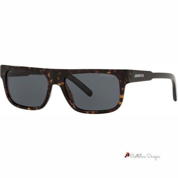 Brown Acetate Sunglasses