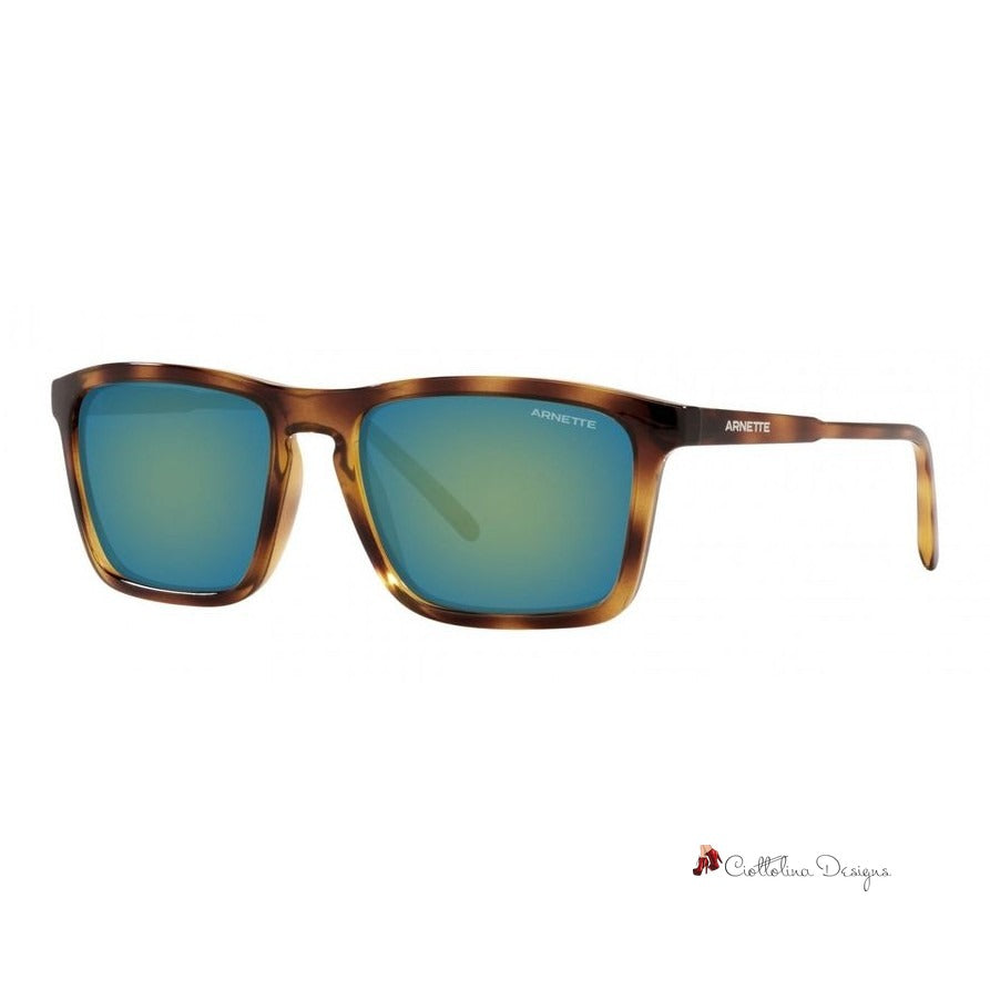 Brown Acetate Sunglasses