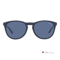 Blue Acetate Sunglasses