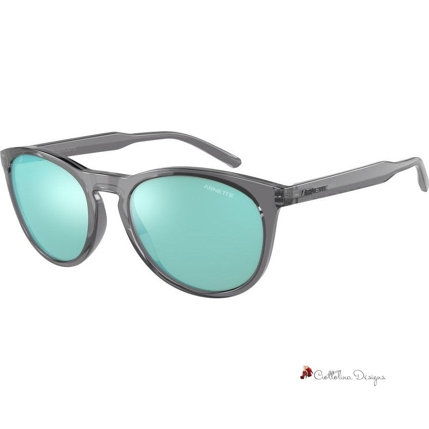 Gray Acetate Sunglasses