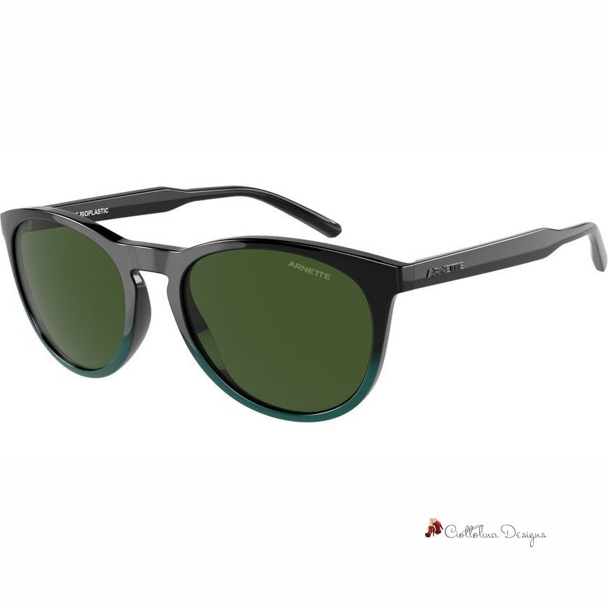 Gray Acetate Sunglasses