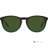 Gray Acetate Sunglasses