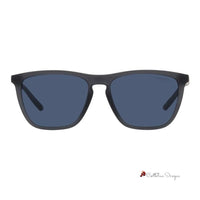 Gray Acetate Sunglasses