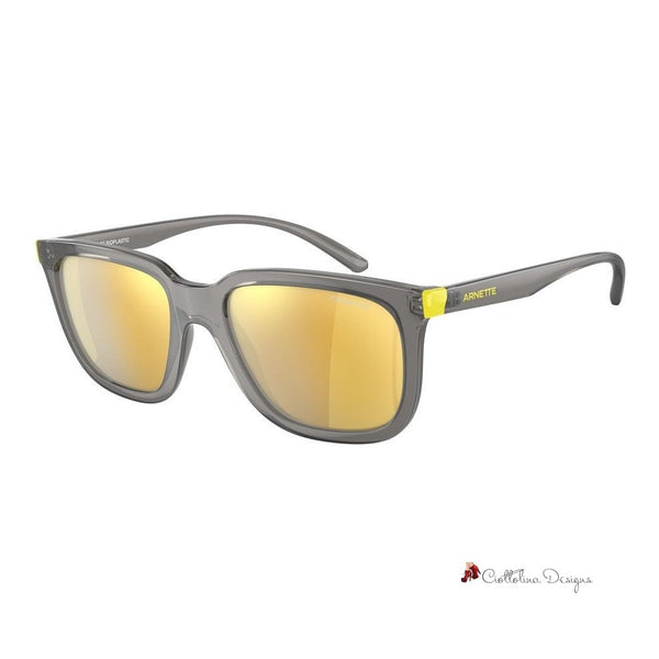 Gray Acetate Sunglasses