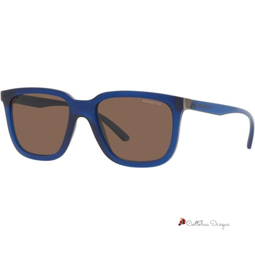 Blue Acetate Sunglasses