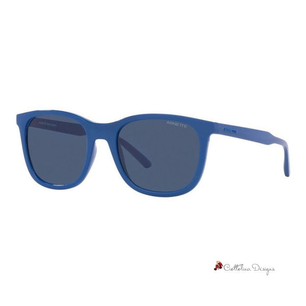 Blue Acetate Sunglasses