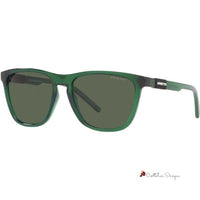 Green Acetate Sunglasses