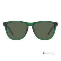 Green Acetate Sunglasses