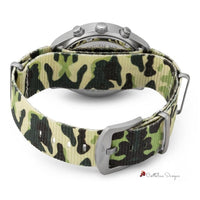 Army Nylon Watch