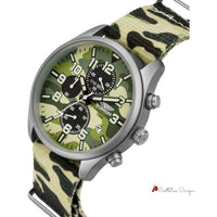 Army Nylon Watch