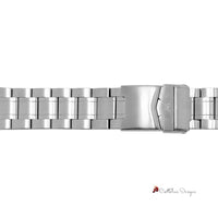 Silver Steel Watch