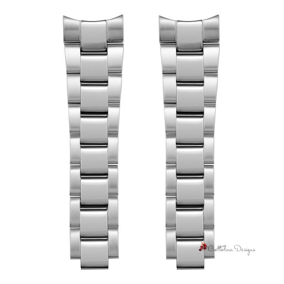 Silver Stainless Steel Watch