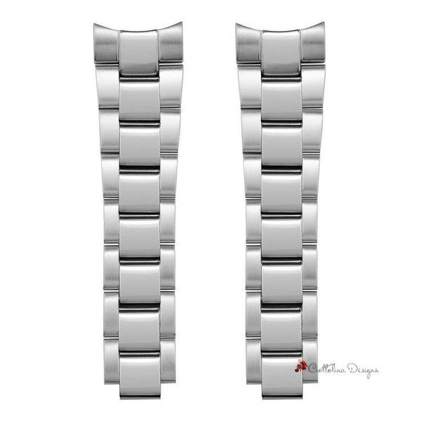 Silver Stainless Steel Watch