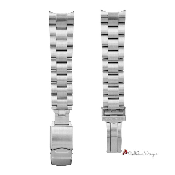 Silver Stainless Steel Watch