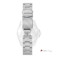 Silver Stainless Steel Watch