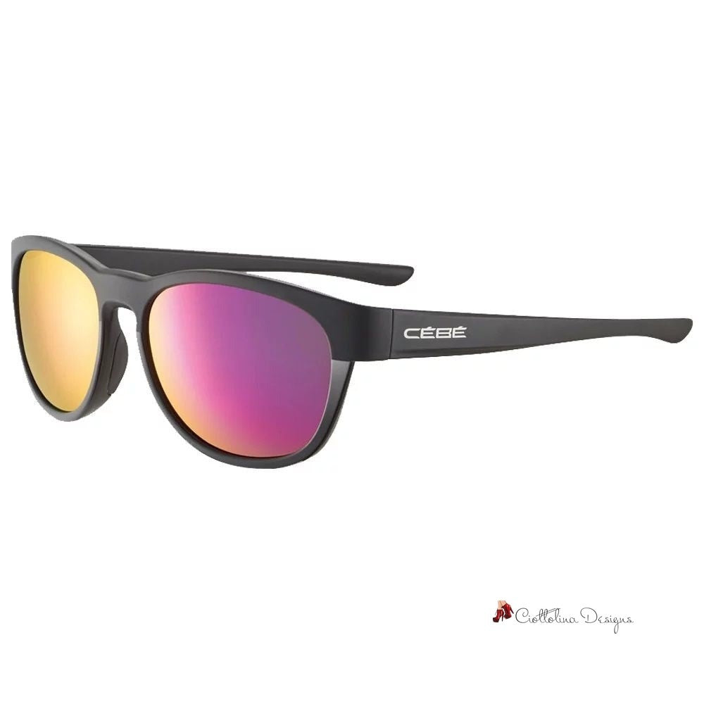 Black Nailon Sunglasses