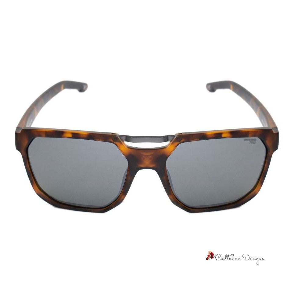 Brown Nailon Sunglasses