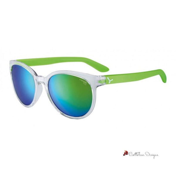 Transparent Nailon Sunglasses