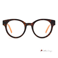 Brown Acetate Frames