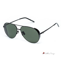 Black Titanium Sunglasses