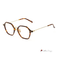 Brown Acetate Frames