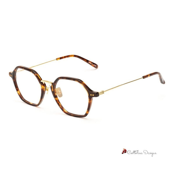 Brown Acetate Frames