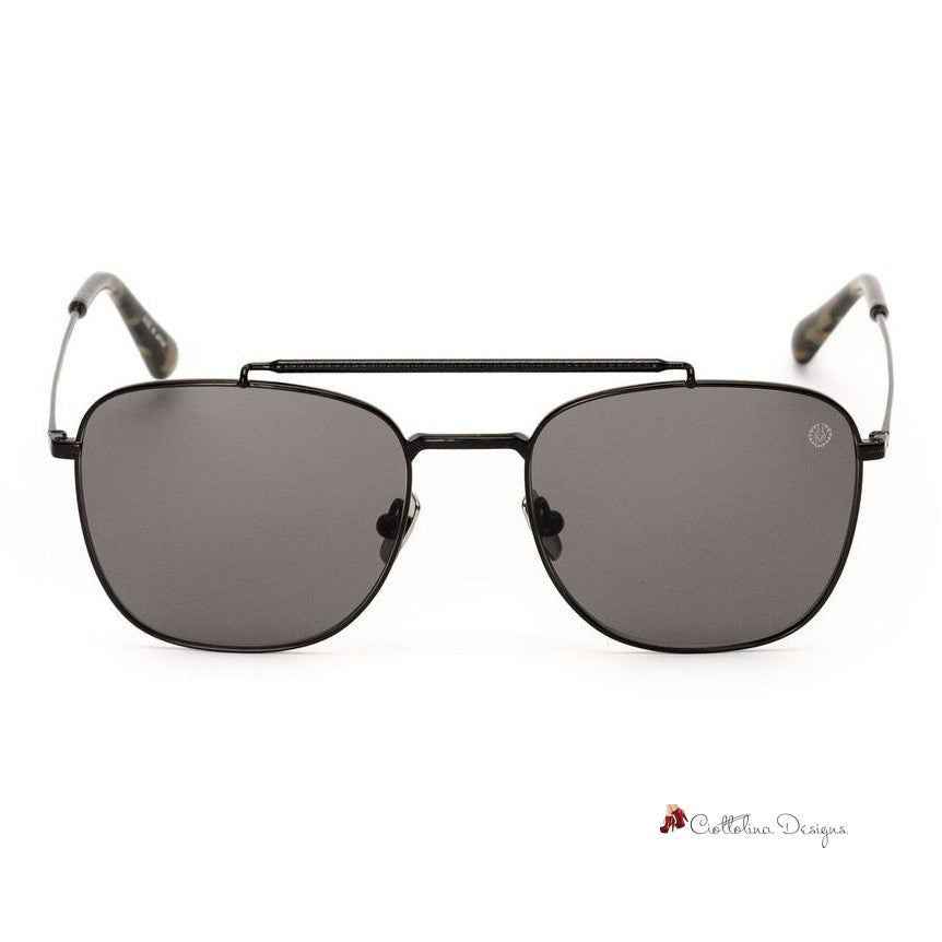 Black Titanium Sunglasses