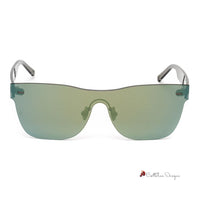 Green Acetate Sunglasses