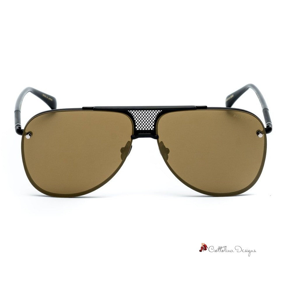 Black Titanium Sunglasses