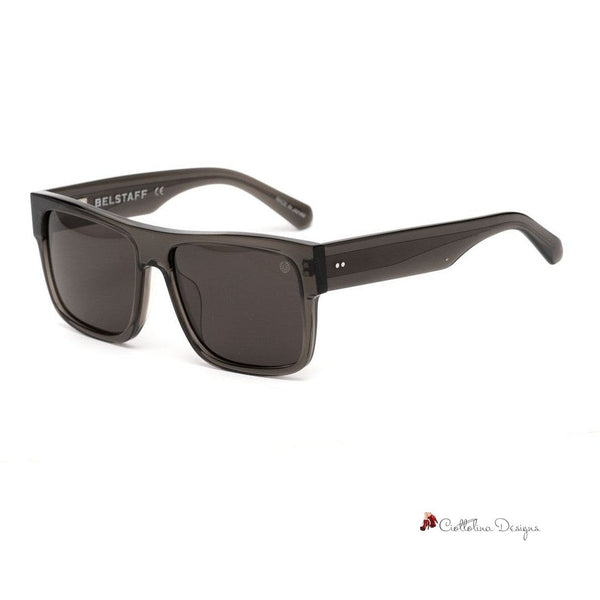 Gray Acetate Sunglasses