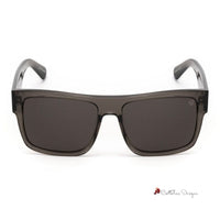 Gray Acetate Sunglasses