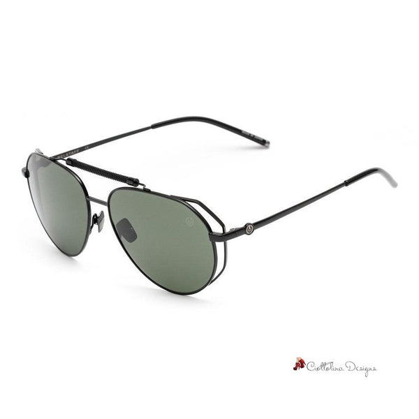 Black Titanium Sunglasses