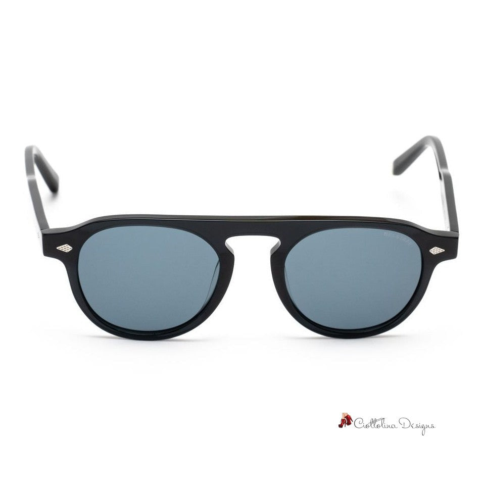 Black Acetate Sunglasses