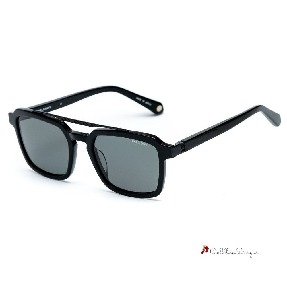 Black Acetate Sunglasses