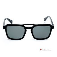 Black Acetate Sunglasses