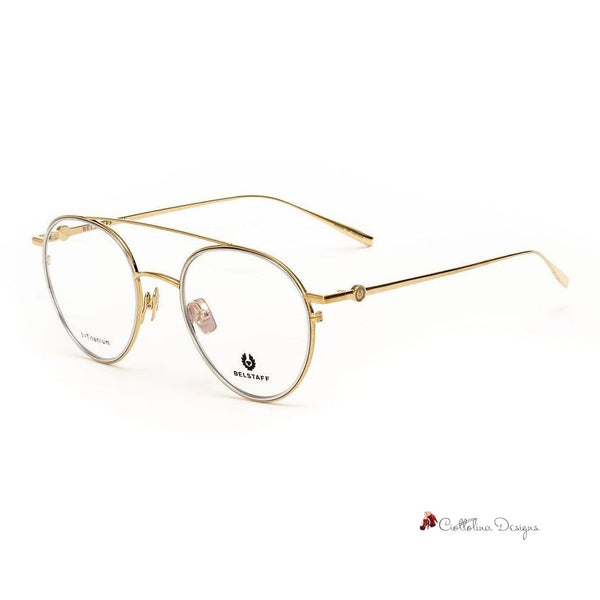 Gold Titanium Frames