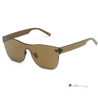 Gold Acetate Sunglasses