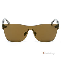 Gold Acetate Sunglasses