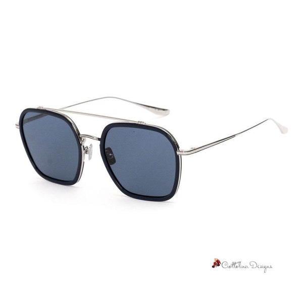 Gray Titanium Sunglasses