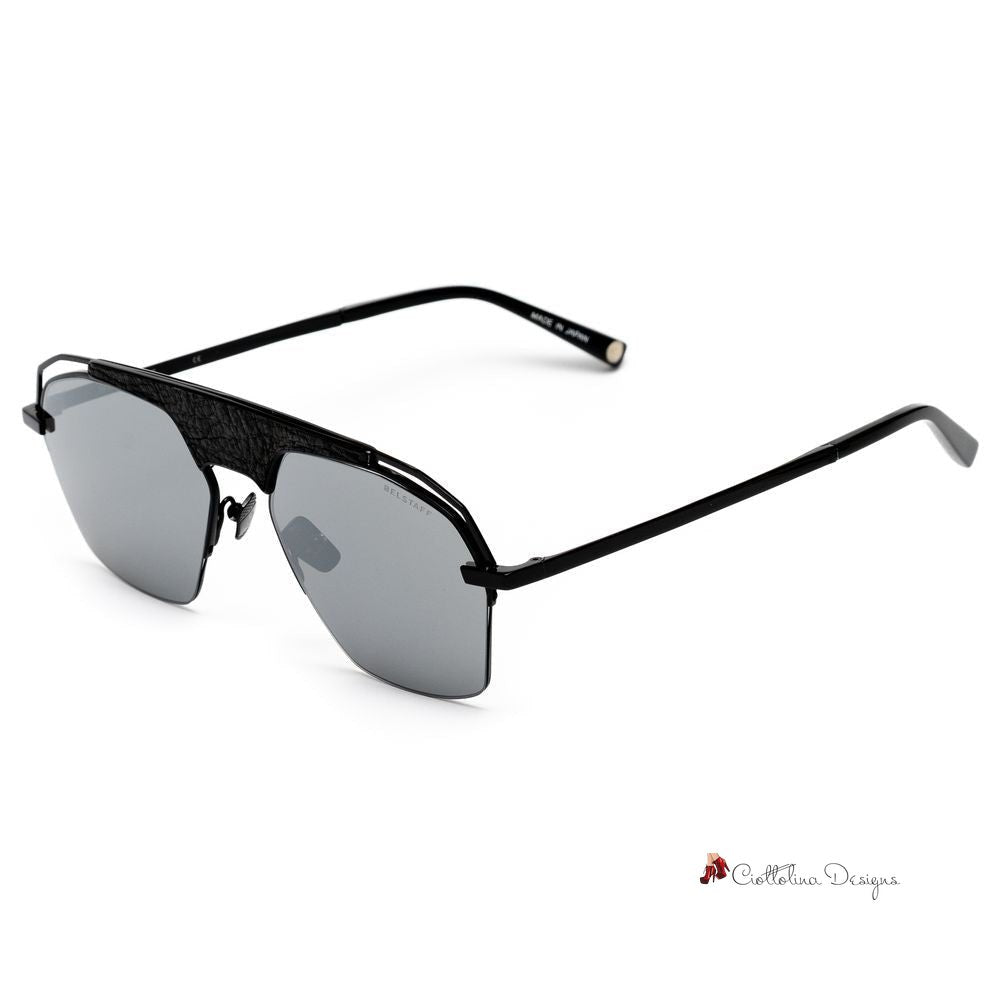 Black Titanium Sunglasses