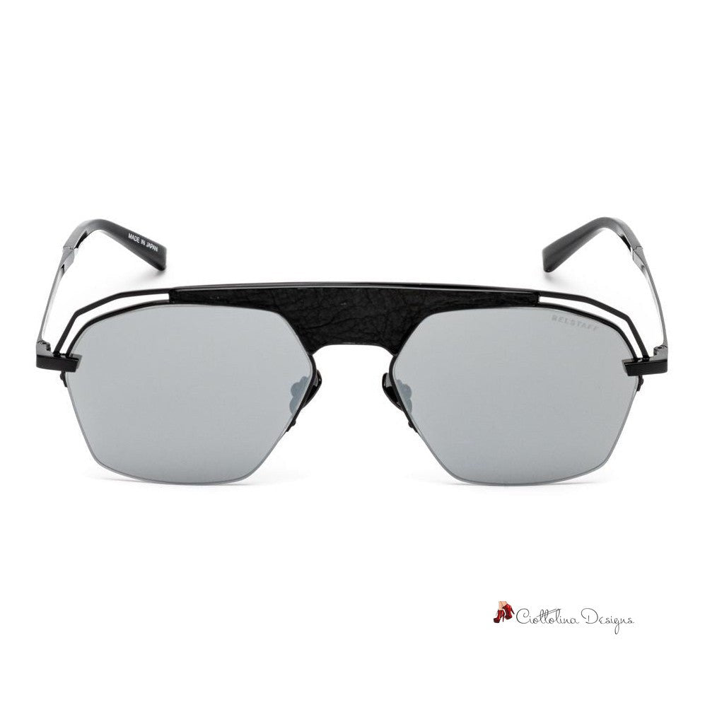 Black Titanium Sunglasses