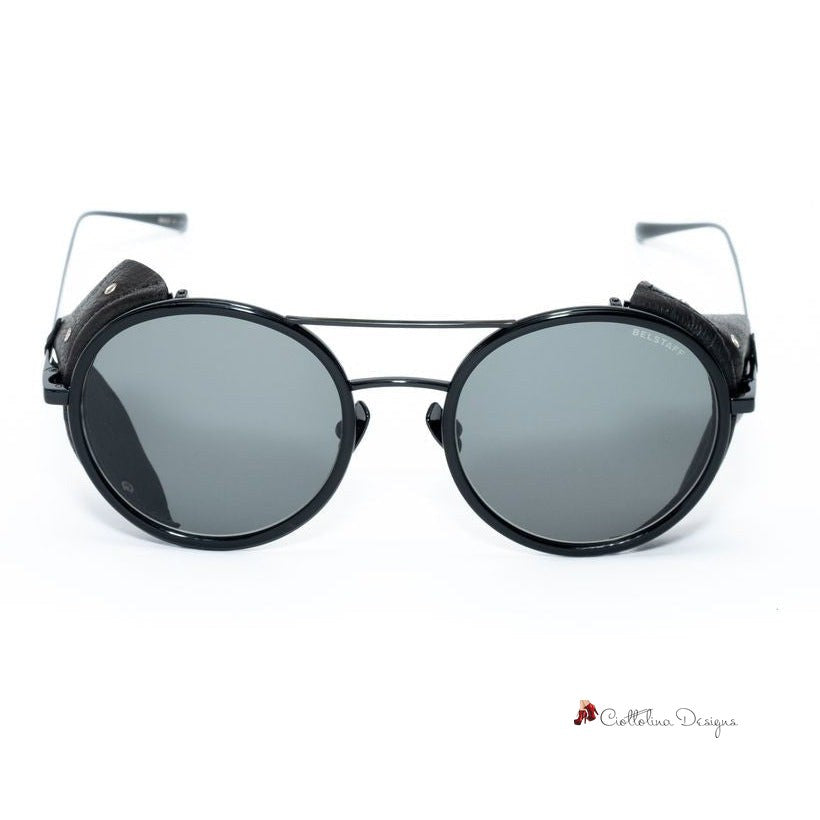 Black Titanium Sunglasses