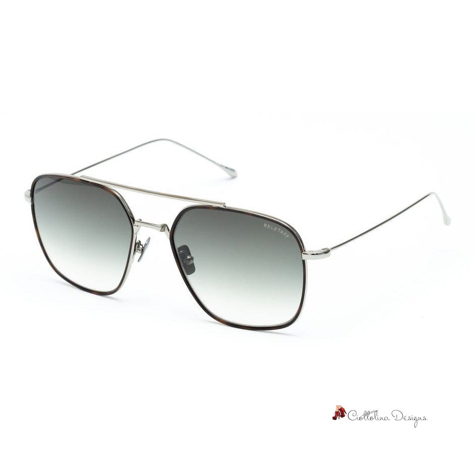 Gray Titanium Sunglasses